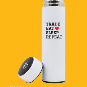 Trade Eat Sleep Repeat Bottle