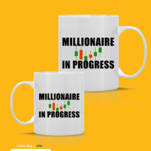 Millionaire in Progress Mug